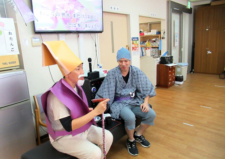 デイサービスオアシスきずり ９月のイベント紹介 オアシススタッフブログ